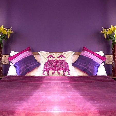 Amber Inn Bangalore Buitenkant foto