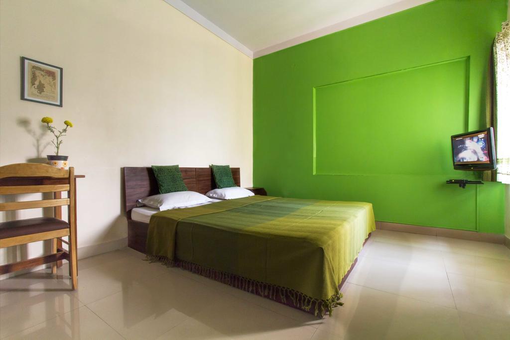 Amber Inn Bangalore Buitenkant foto