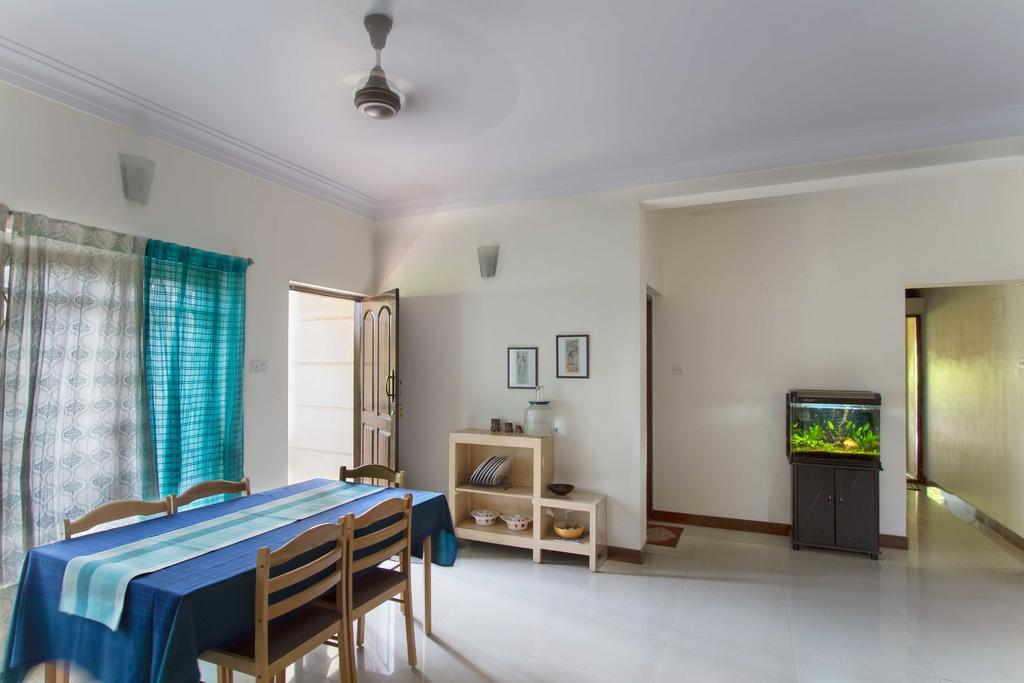 Amber Inn Bangalore Buitenkant foto