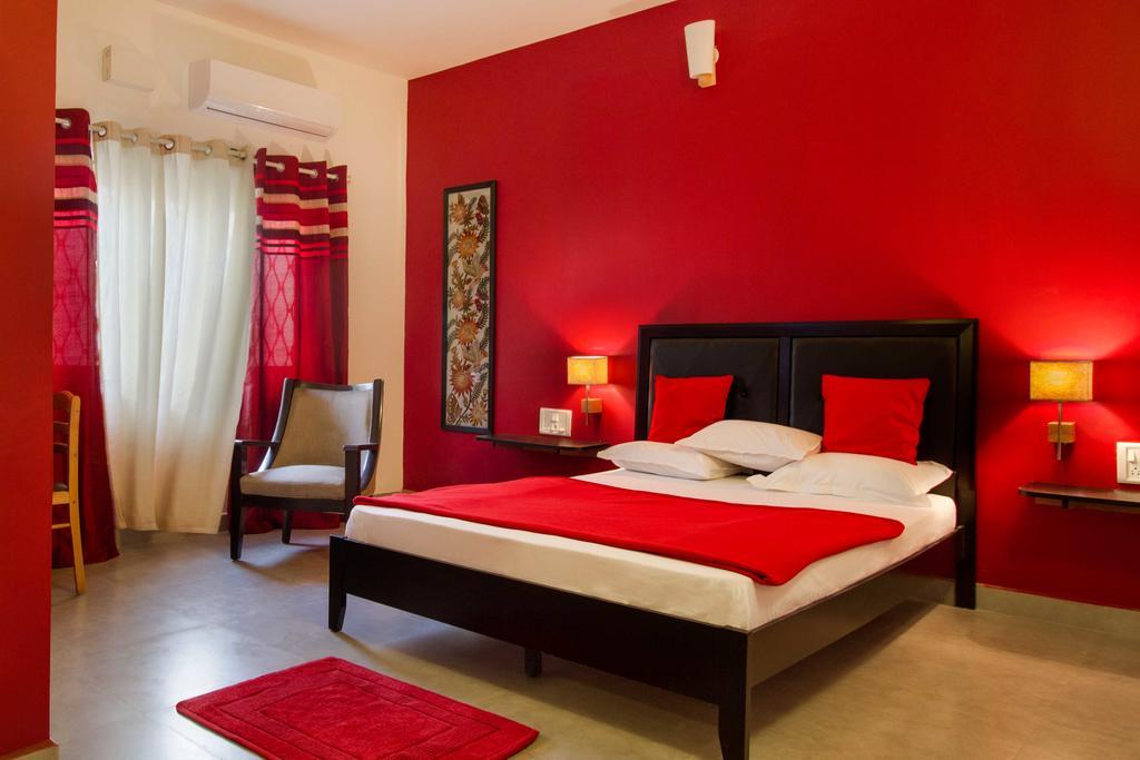 Amber Inn Bangalore Buitenkant foto